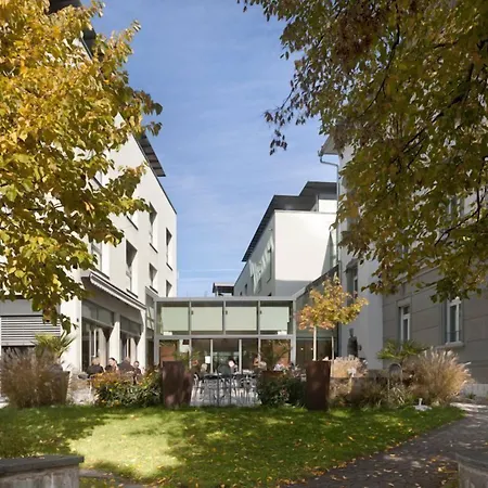 Hotell Berchtold Burgdorf