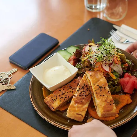 فندق Berchtold بورغدورف
