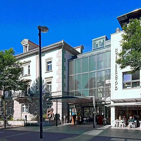 Berchtold Ξενοδοχείο Burgdorf