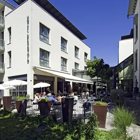 Hotell Berchtold Burgdorf