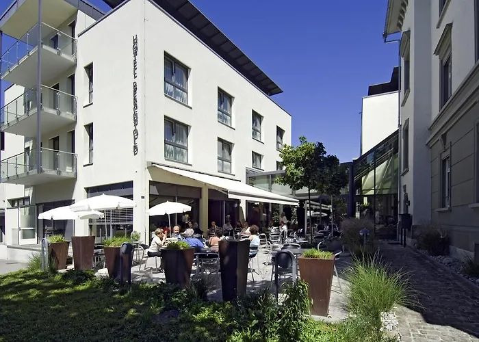 Hotel Berchtold Burgdorf