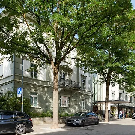 Hotell Berchtold 3*