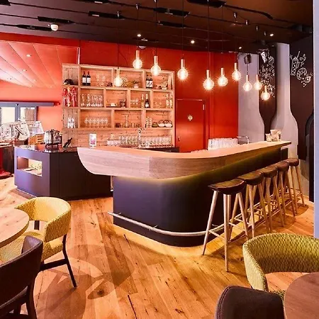 伯克托尔德酒店 3* 布格多夫