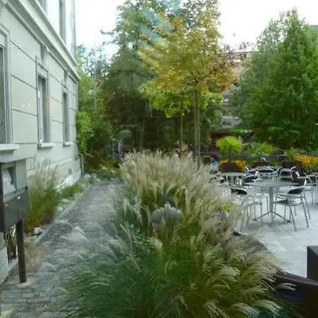 Berchtold Hotell 3*