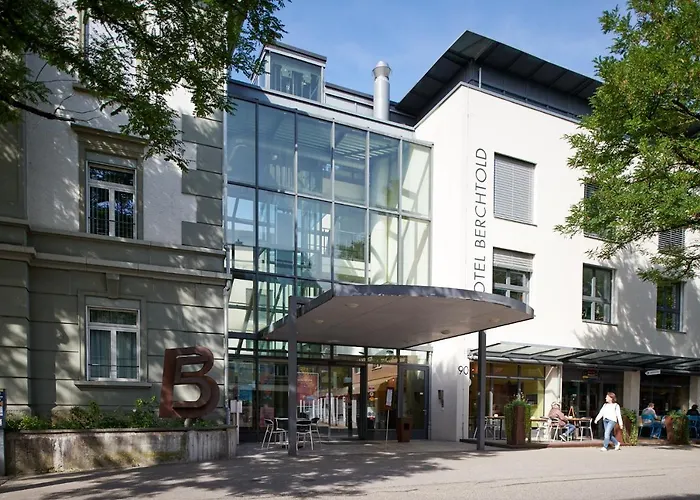 Berchtold Hotel 3*