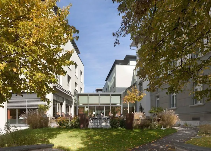 Hotel Berchtold Burgdorf