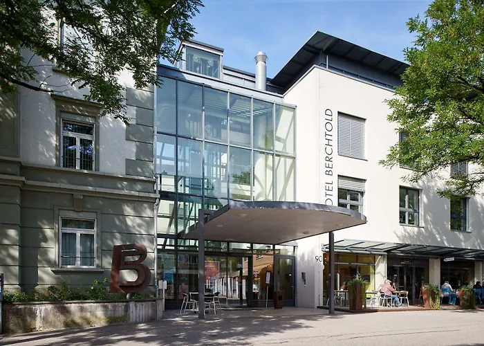 Berchtold Hotel Burgdorf