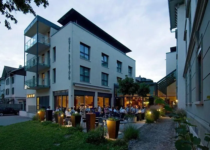 Hotel Berchtold 3*