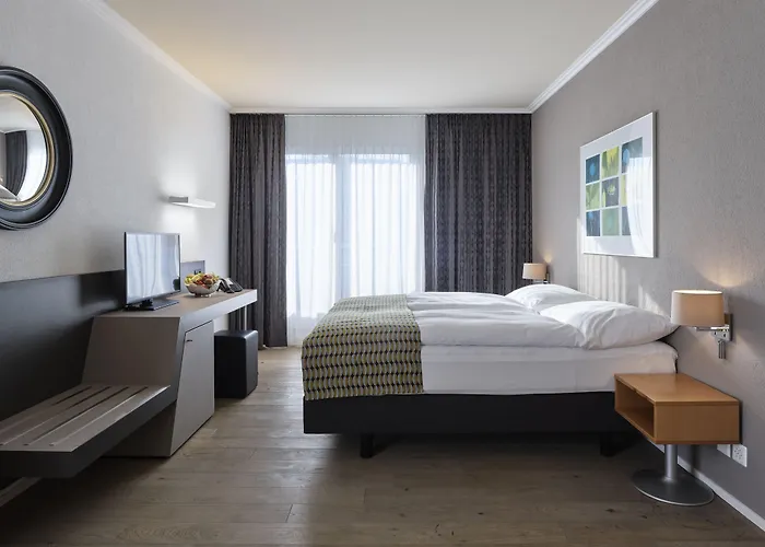 Hotel Berchtold Burgdorf